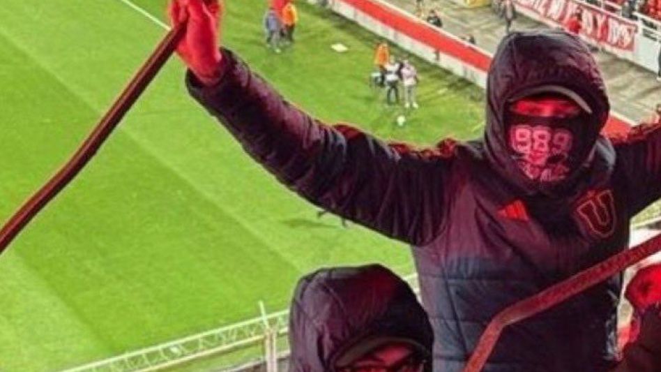 "Tiraron un petardo donde había familias"