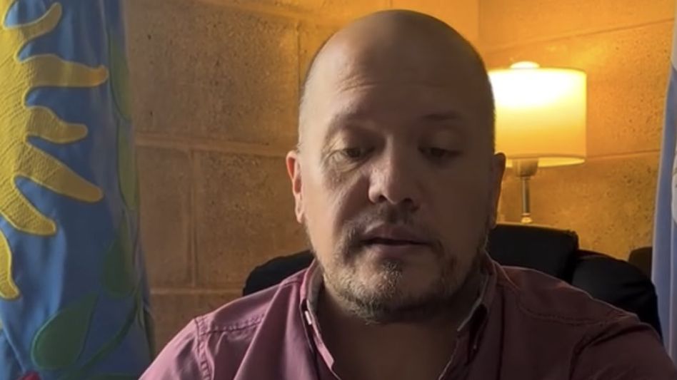 "En 27 años nunca viví algo así"