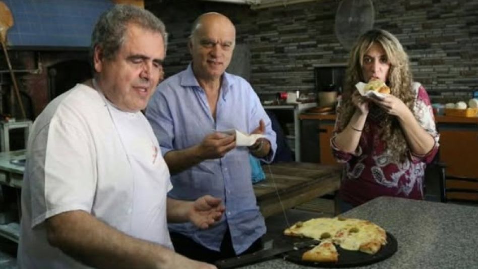 Puntos o pizza