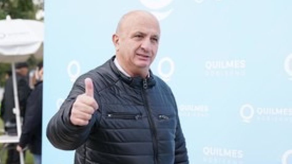 "Esperemos que..."