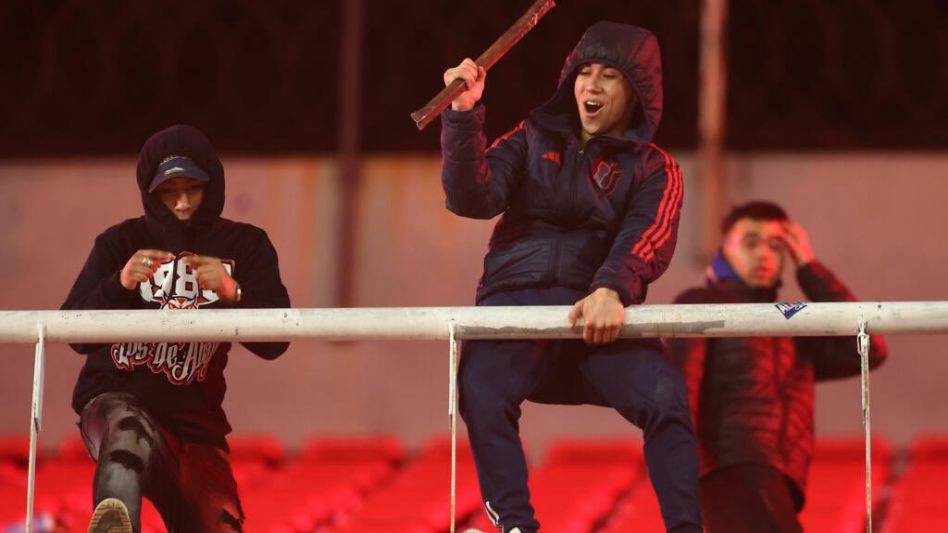 "Rompan todo y Conmebol te da la clasificación"