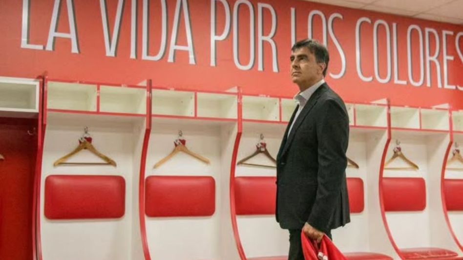 "Está acostumbrado a este tipo de desafíos"