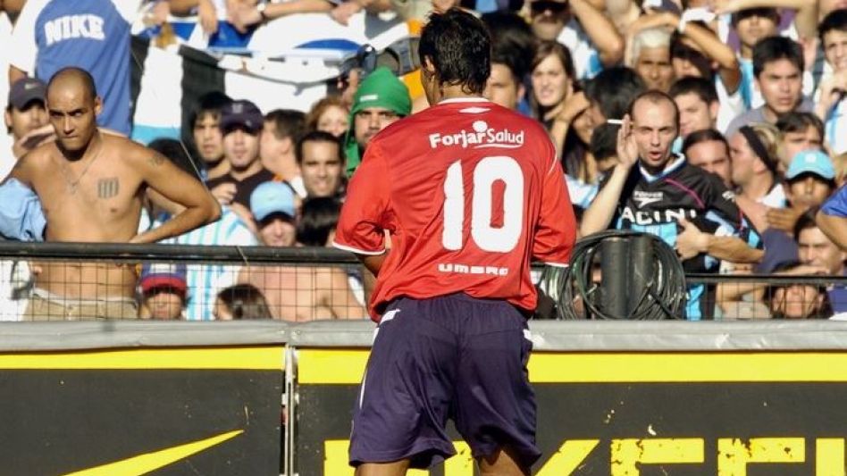Lo dejaron Cholo
