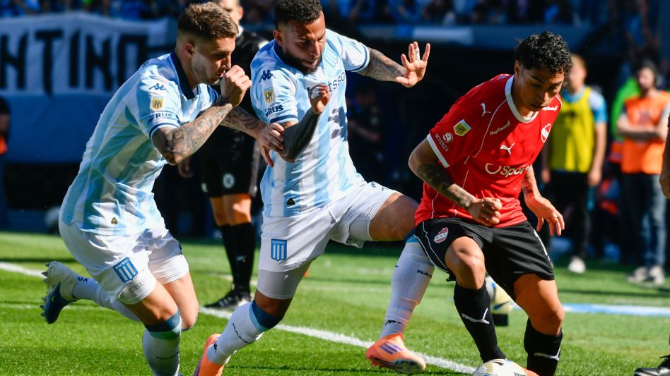 "Hoy tuvimos varias claras"