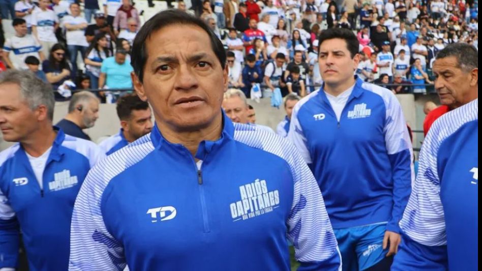 Lo salvó La Vieja