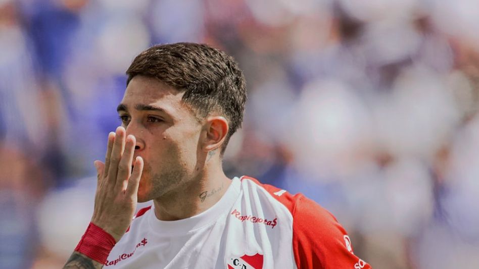 Montiel abrió la cuenta