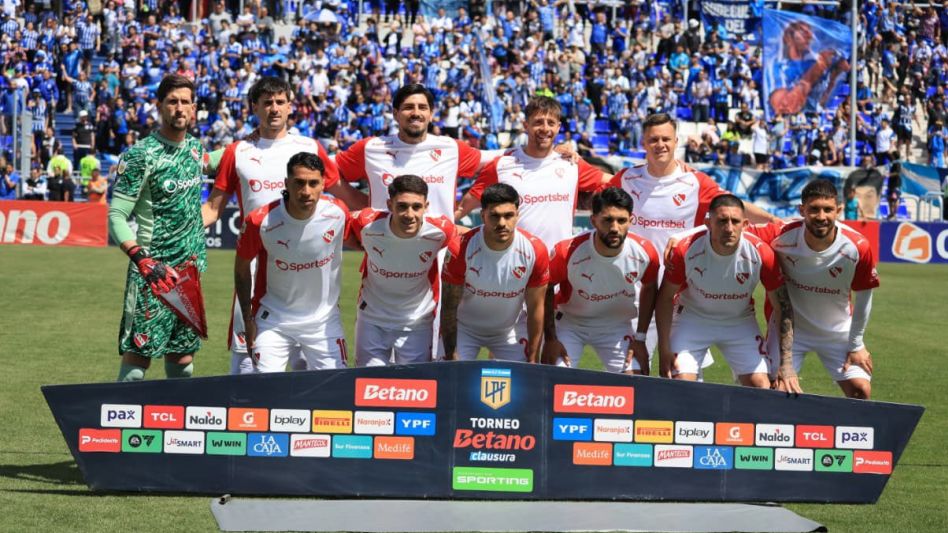 Uno x uno vs. Godoy Cruz