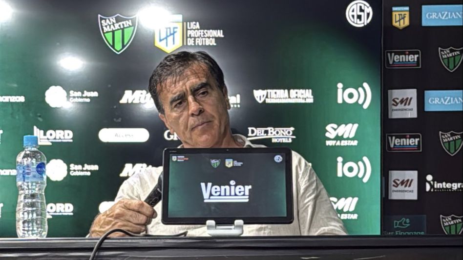 "Me siento en deuda con la gente"