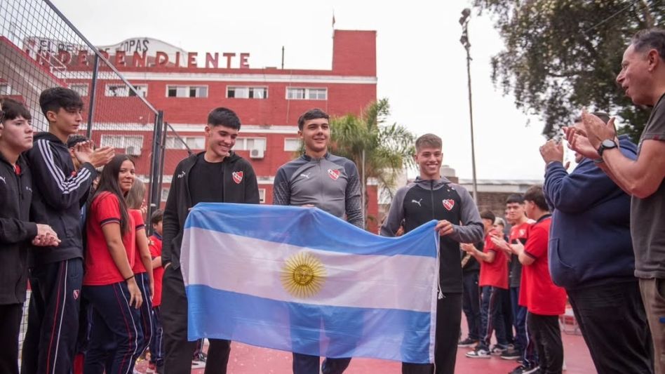 No hay tres sin dos