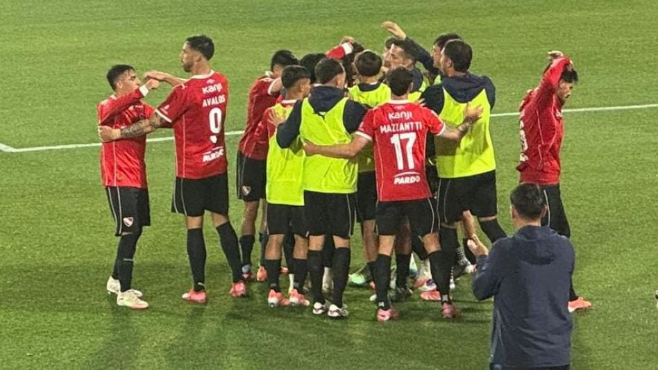 Uno x uno vs. Platense