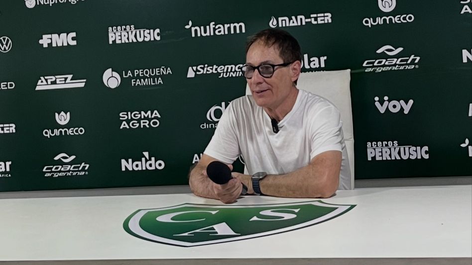 "Pretendían que hiciera un escándalo"