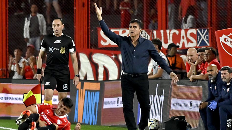 "Por momentos me gustó mucho, pero me angustia..."