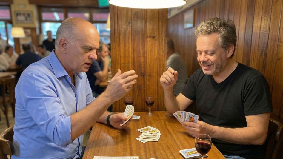Cartas sin marcar