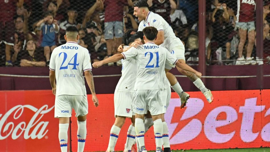 Rugió en la Fortaleza