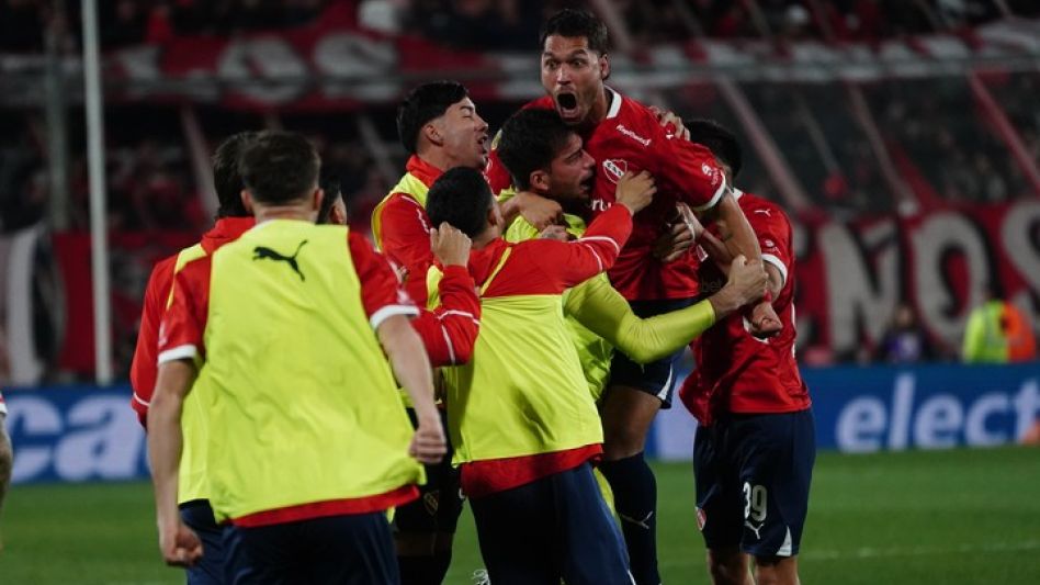 Otro que tiene la pelota