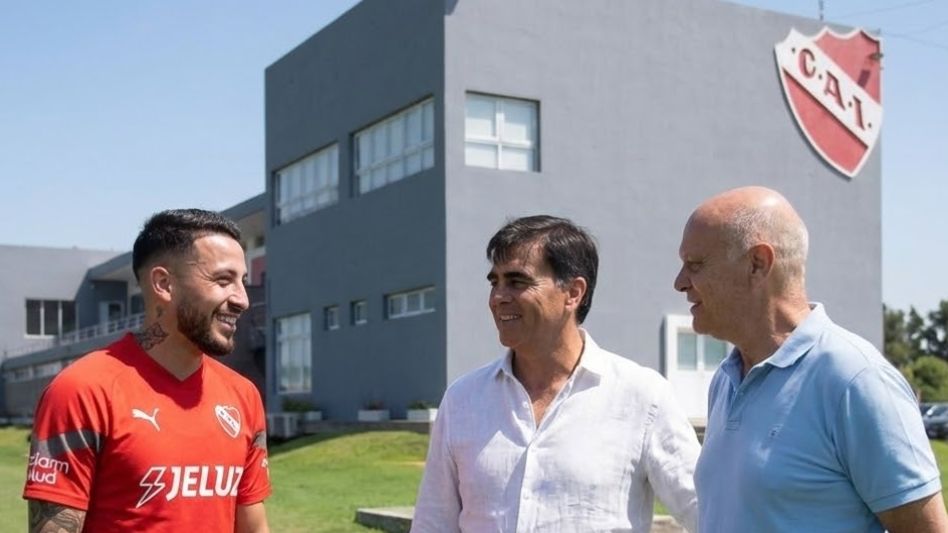 La cumbre de Avellaneda