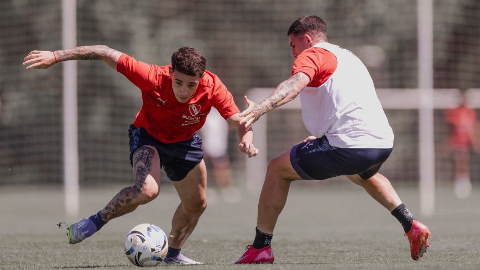 Fútbol y vacaciones