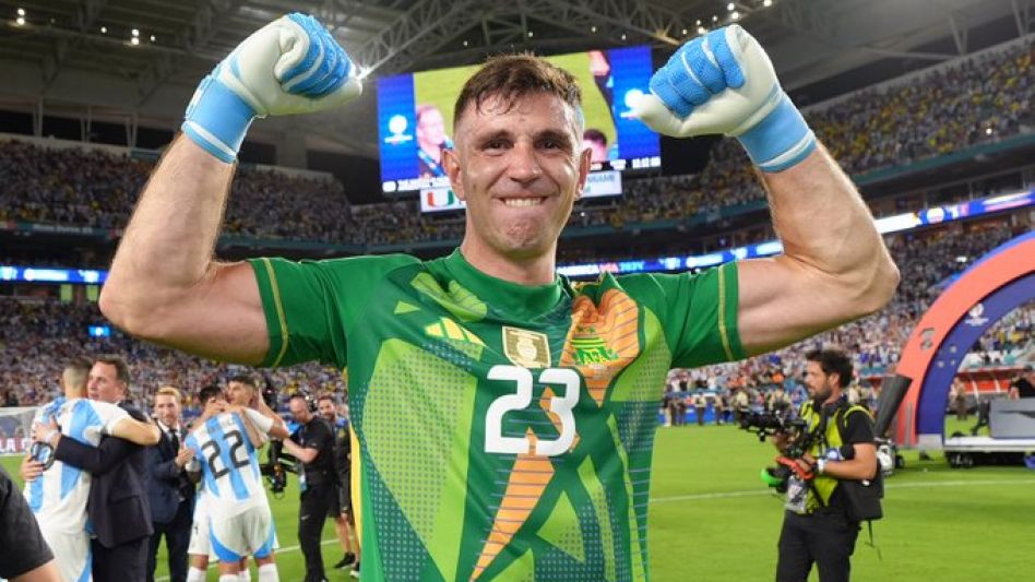 "Las balas se van terminando..."