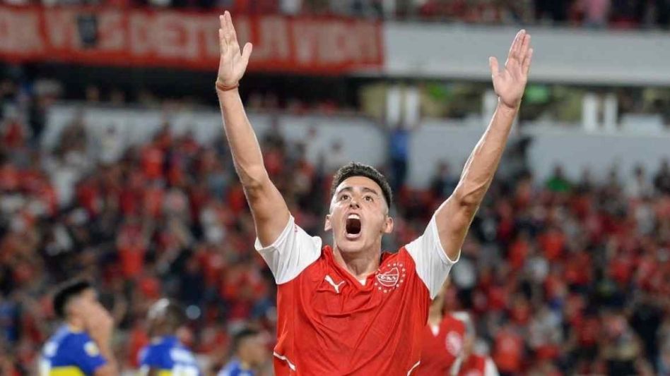 "En ningún momento dudé"