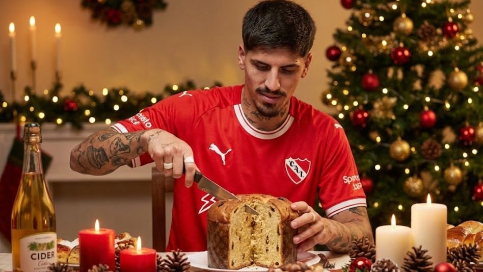 Corta el pan dulce...