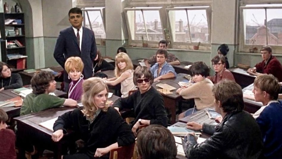 Al Maestro con cariño...