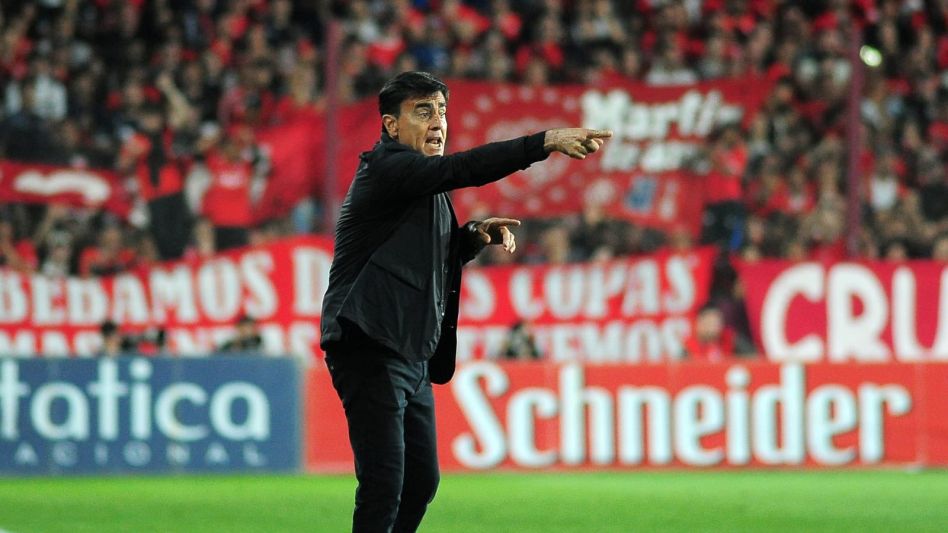 "No escuché a nadie decir que no quiere seguir en Independiente"