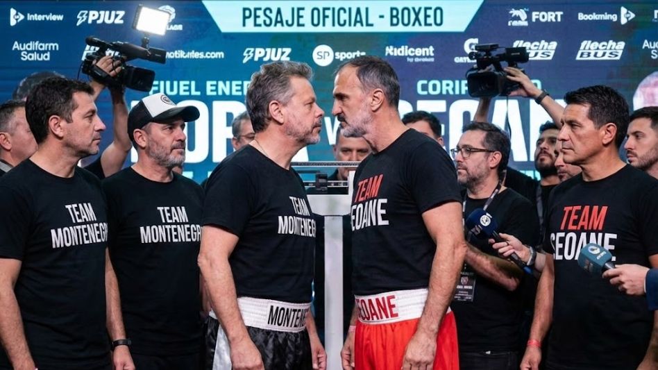 Párense de manos...