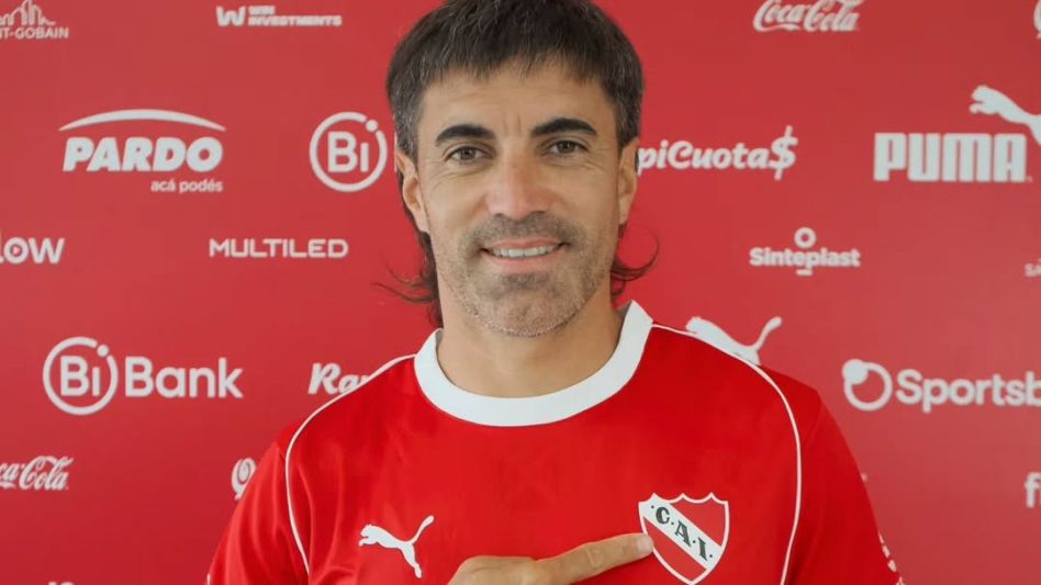 "Una alegría inmensa"