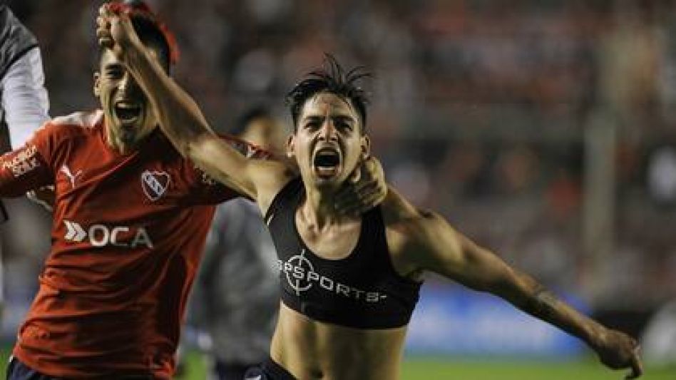 "Necesitaba un ídolo"