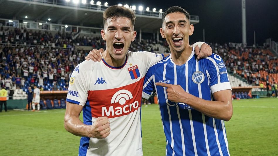 Dos nombres para un puesto 