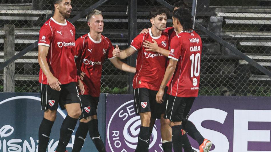 Los goles ante Everton