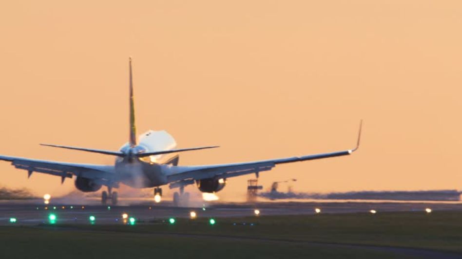 Aterrizá que entrás