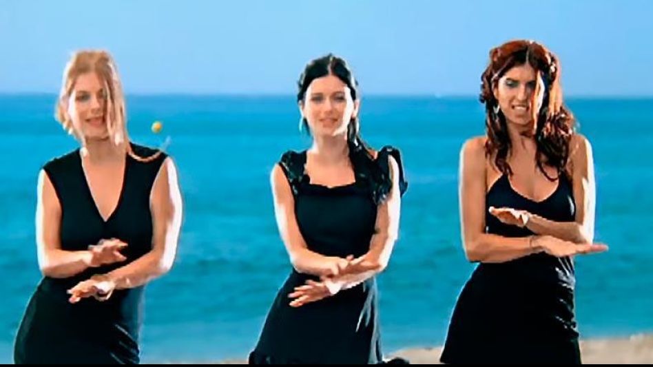 Mira lo que se avecina a la vuelta de la esquina...