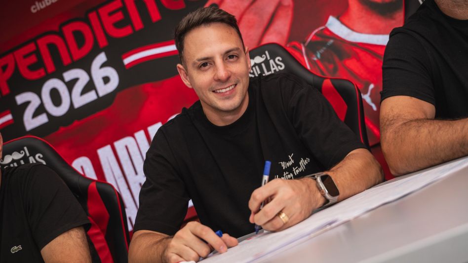 "Me mato por el equipo"