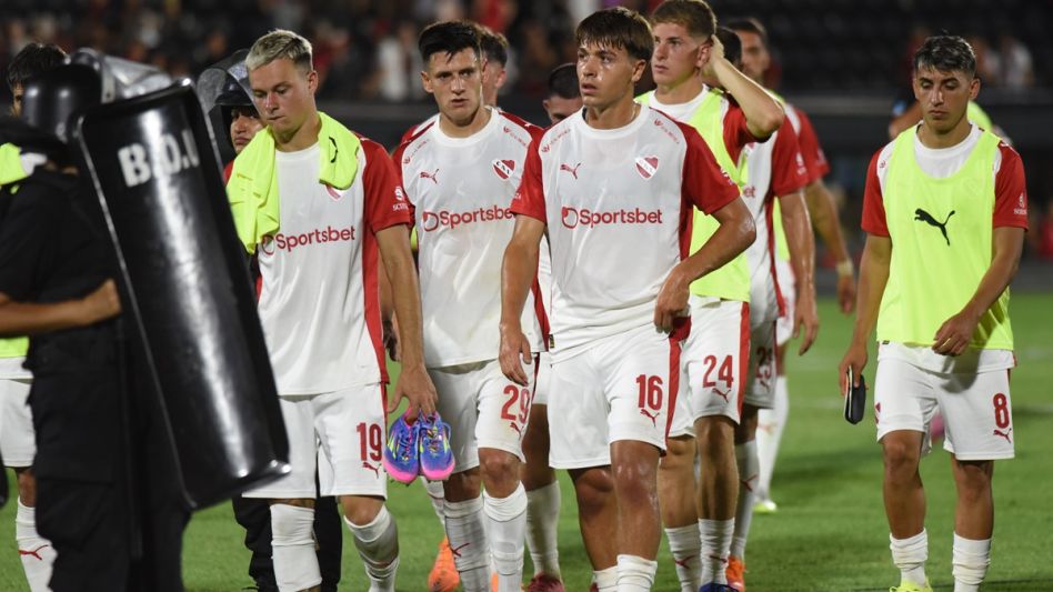 No te sobra nada Independiente