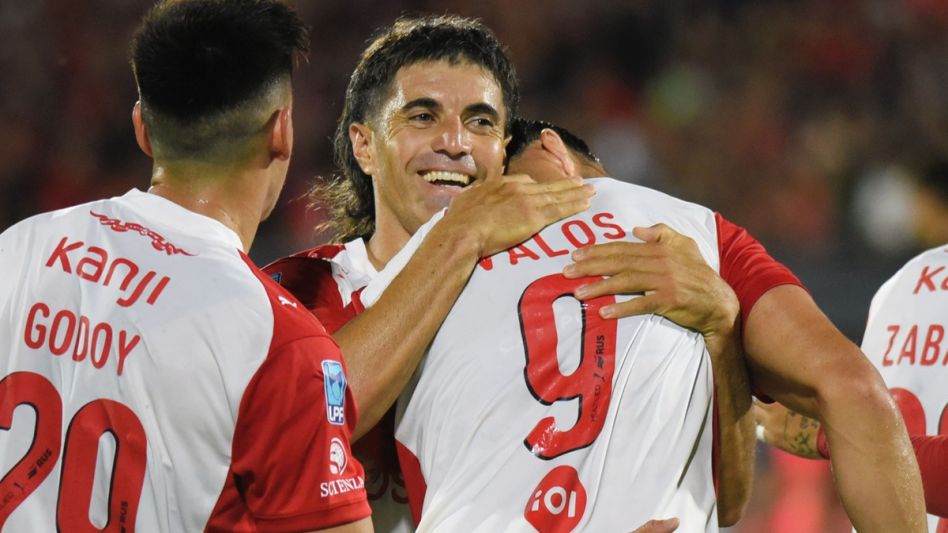 "Encontraron un rebote"