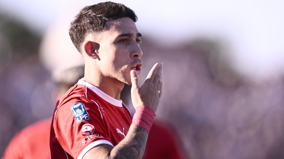 El gol de la victoria en Vicente López