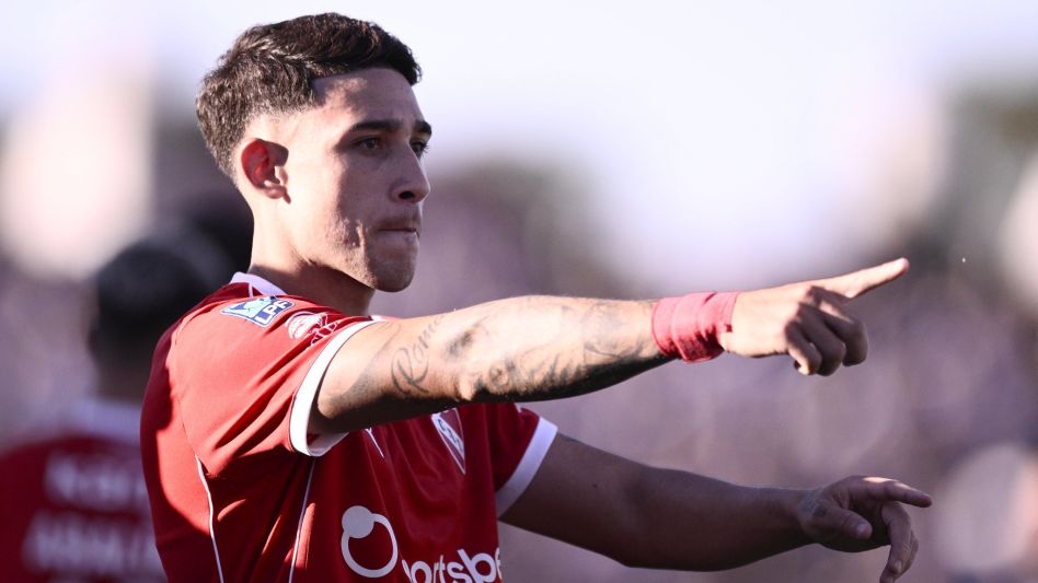 El festejo que volvió loco a todo Platense