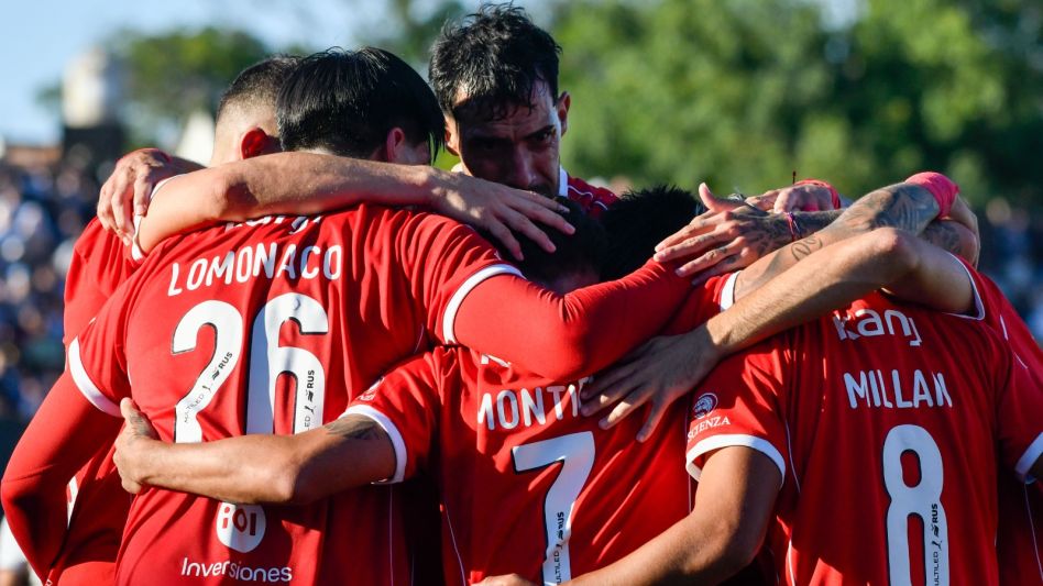 Uno x uno vs. Platense
