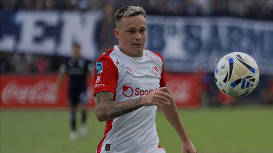 Los goles en Mendoza