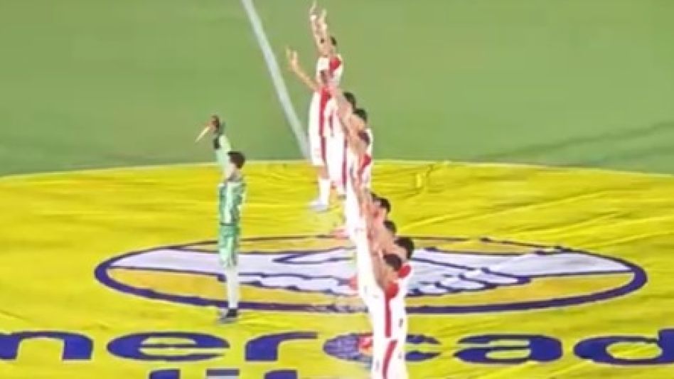 Uno x uno vs. Gimnasia (MZA)