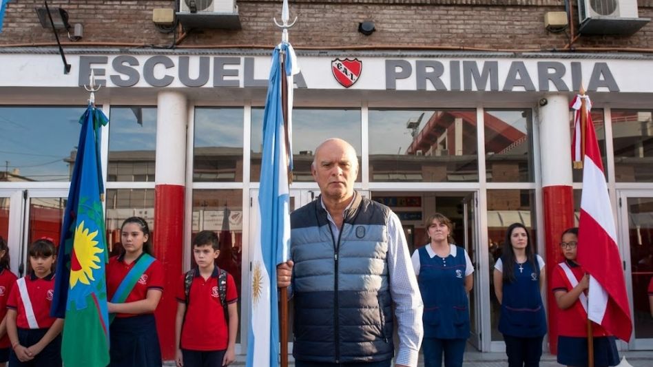 Se llevaron los números a marzo