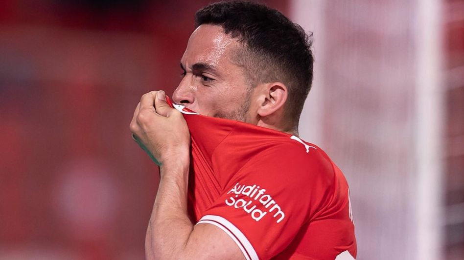 "Mi sueño es ser presidente"