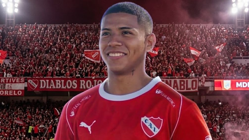 Un bautismo de fuego al Rojo vivo