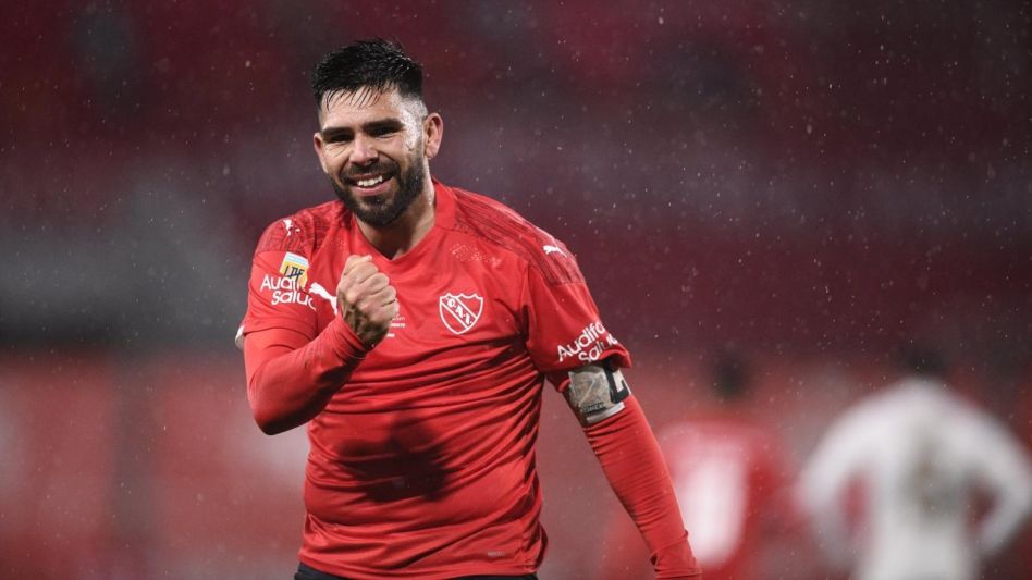 "Los cuatro años en el Rojo me marcaron"