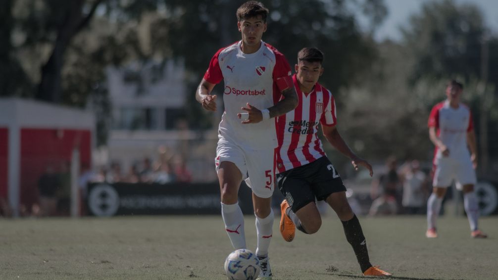 Buen partido, mala placa