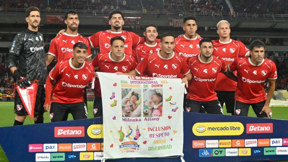 Uno x uno vs. Talleres 