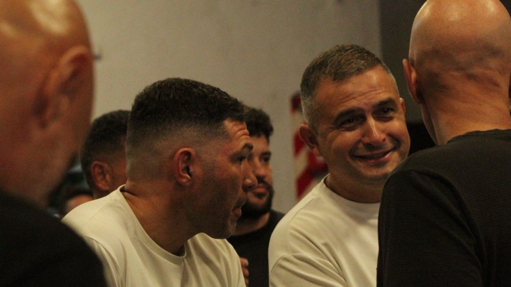 "Lo que hubiera hecho..."