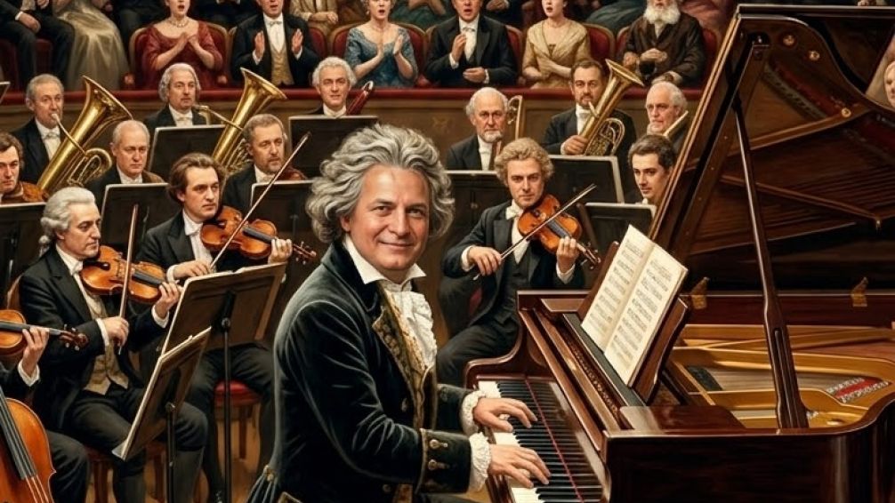 La quinta de Luciano