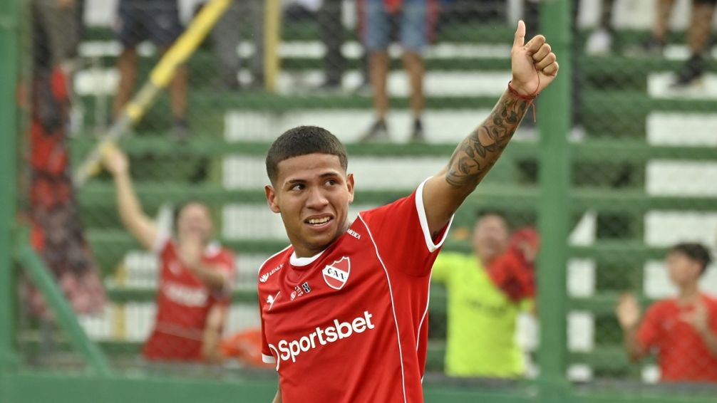 "Me pide que lo haga como en los entrenamientos"